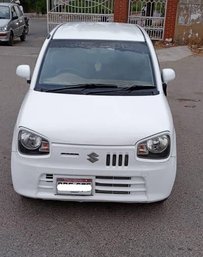 Suzuki Alto 2019 vxr