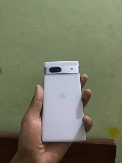 Google pixel 7a official approved
