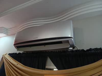 kenwood ac 1.5 ton E viva model