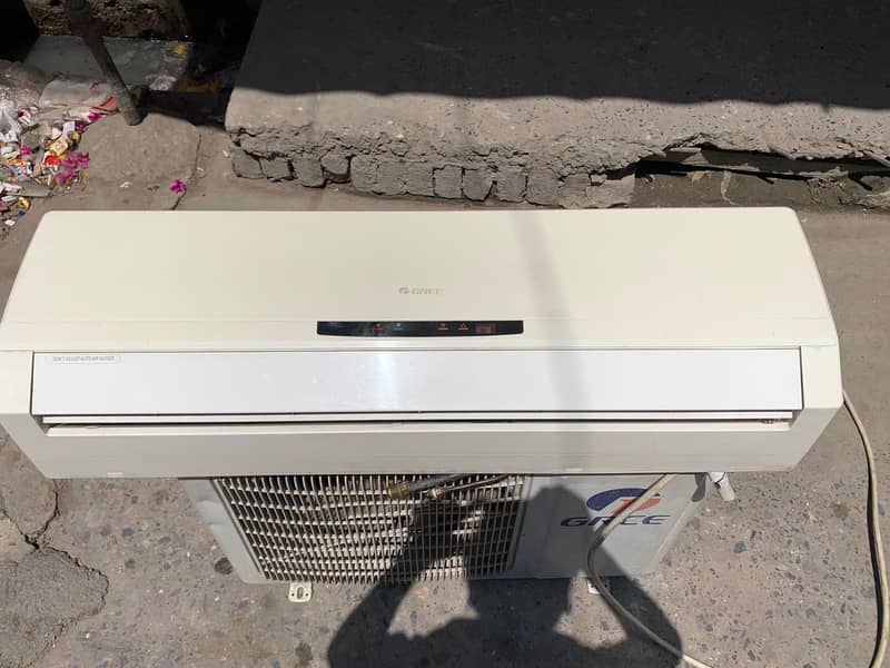 Gree Split Ac 1.5 ton 1