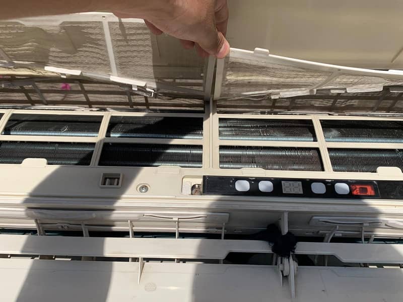 Gree Split Ac 1.5 ton 4