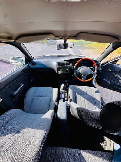 Toyota Corolla XE 1994