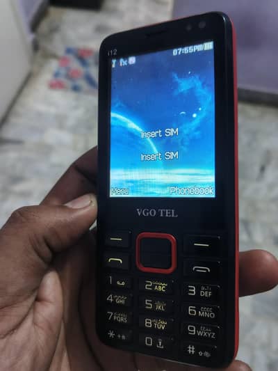 VGO TEL i12