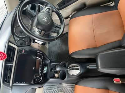 Honda BR-V 2018