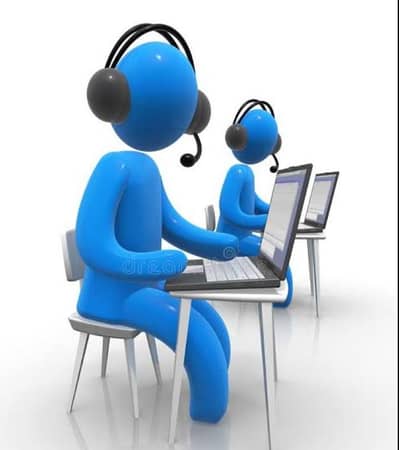call center