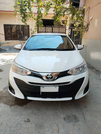 Toyota Yaris 2021
