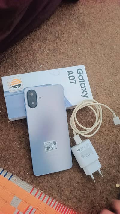 Samsung Mobile A07