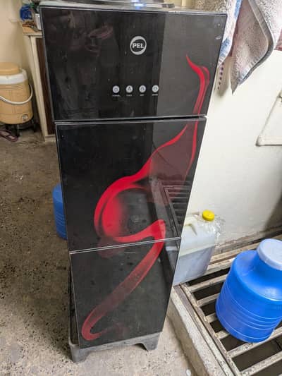 pel water Dispanser