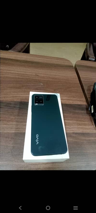 Vivo Y33s