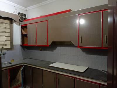 5 marla first floor available for rent in Ghauri town phase 4b