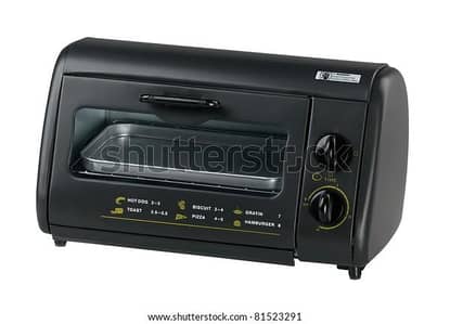 Electric oven