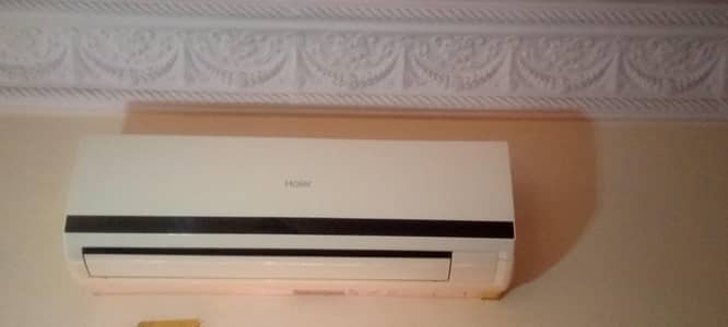 good condition ac Haier