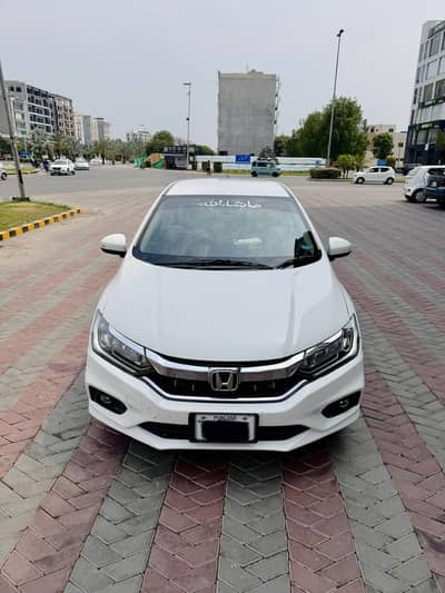 Honda City IVTEC 2022