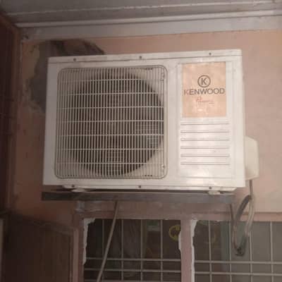 Kenwood Ac split used condition