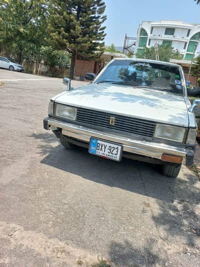 Toyota Corolla 1982