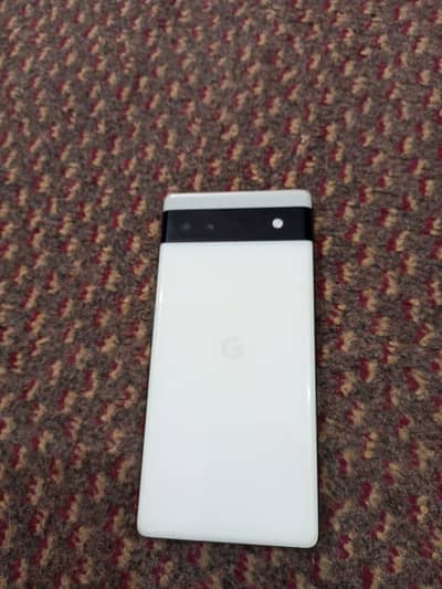 Google Pixel 6a