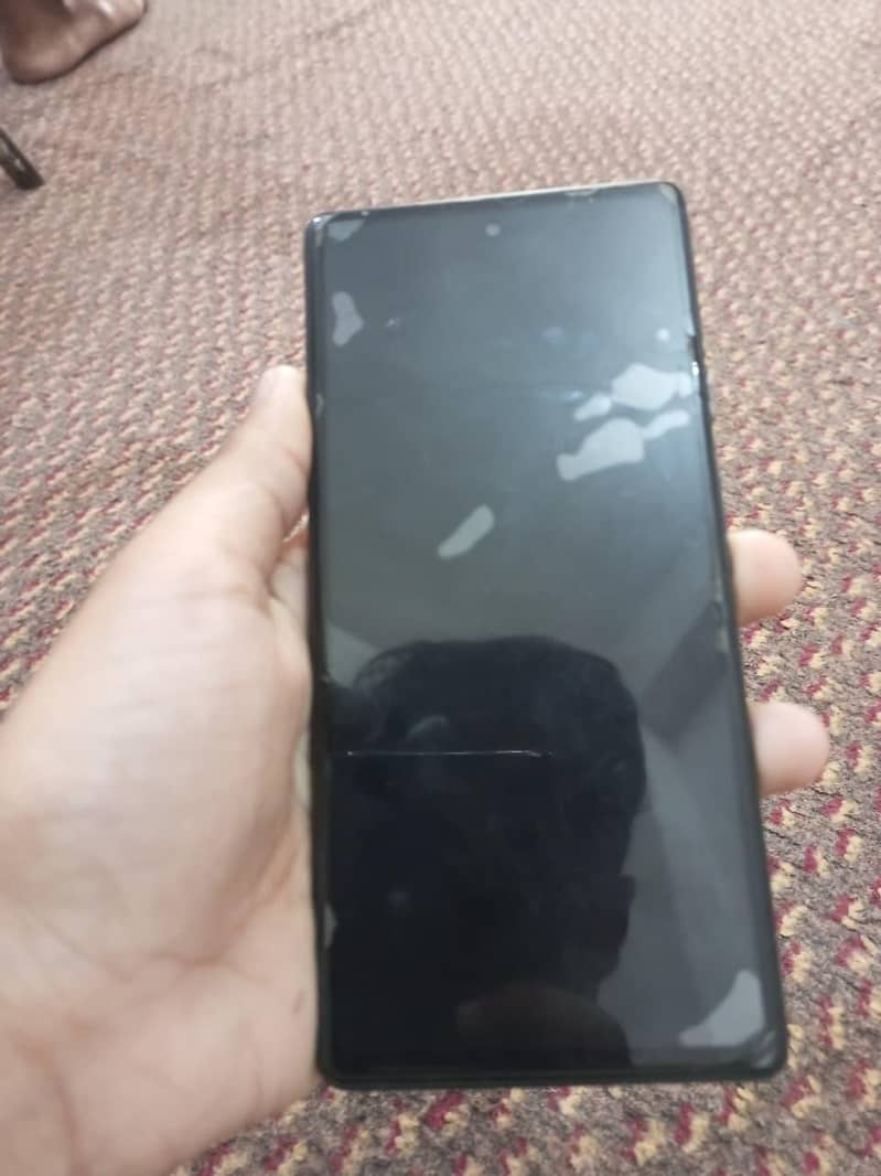 Google Pixel 6a 1