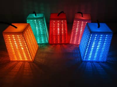 Premium LED Decorative Lantern