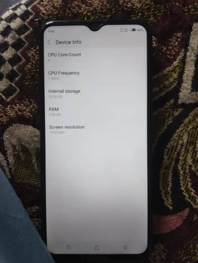 Infinix Hot 8 Lite