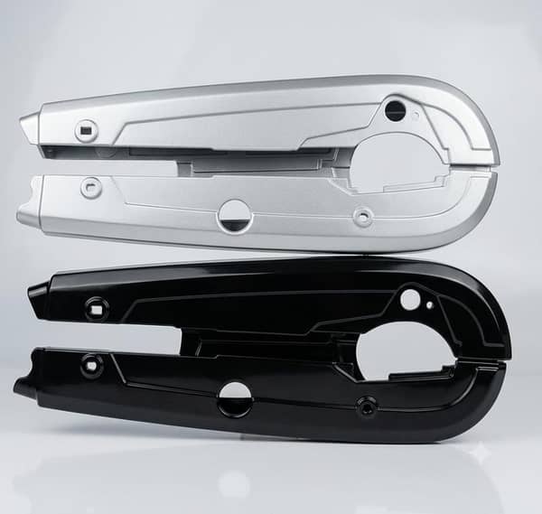 Motorcycle Chain Cover ABS Plastic for Honda CD70 – All Models