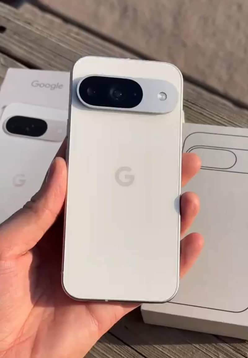 Google Pixel 9 0