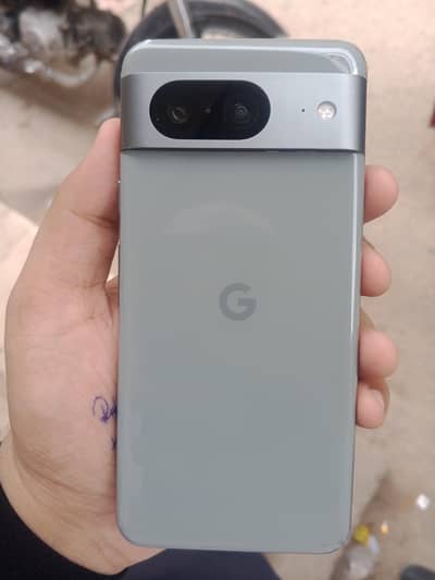 Google Pixel 8 Official PTA Approved 8/128