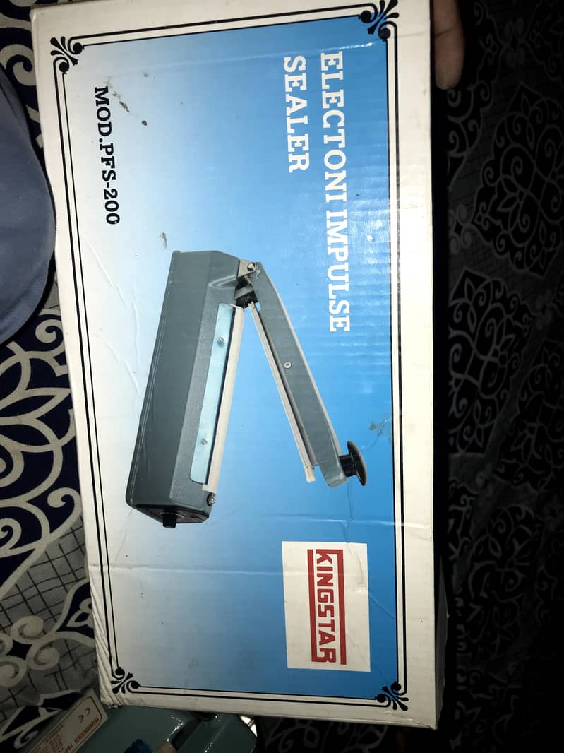 Impulse Sealer 1