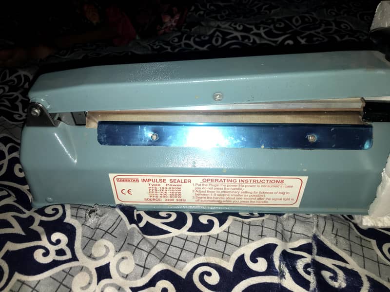 Impulse Sealer 2