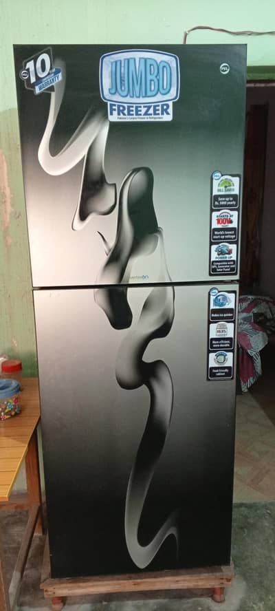 Pel Jumbo freezer