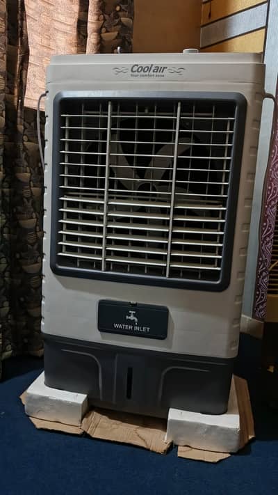 Air Cooler AC/DC ( JP-9020) brand new 10/10 Condition