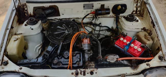 Suzuki Mehran VXR 1997