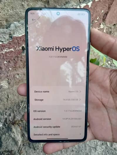 Xiaomi 11T