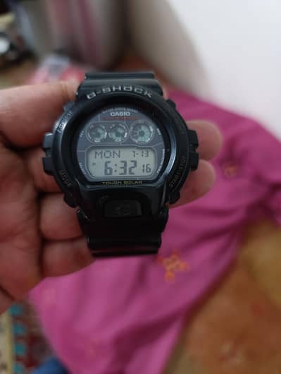 Casio G Shock Gw 6900