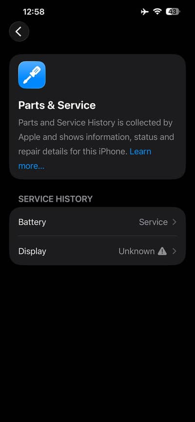 14 plus non factory unlock