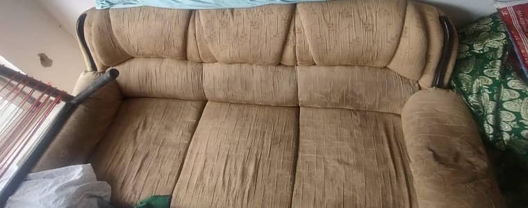 sofa set 7 seater sofa 35000