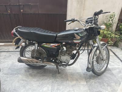 Honda CG 125 / Bike / CD