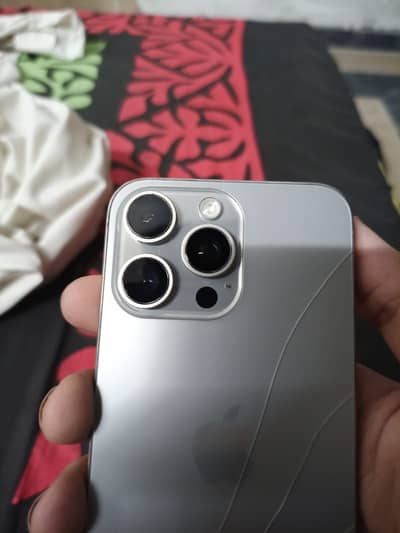 Apple iPhone 15 Pro Max