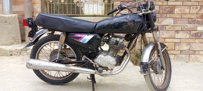 Honda 125