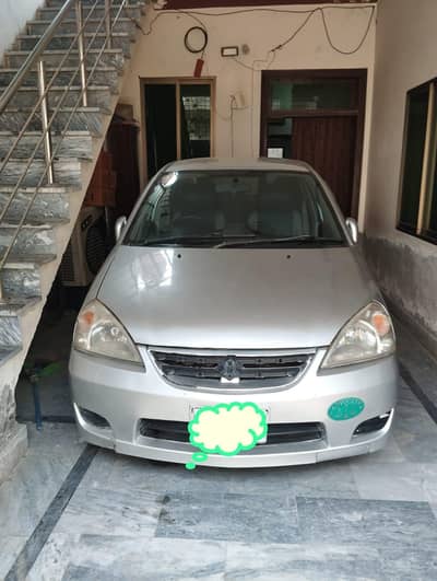 Suzuki Liana 2007