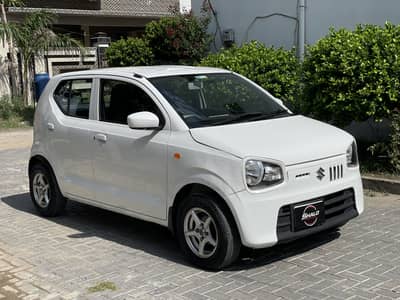 Suzuki Alto VXL AGS 2021 for sale