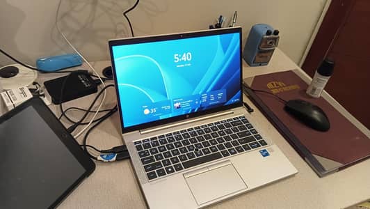 HP ELITEBOOK