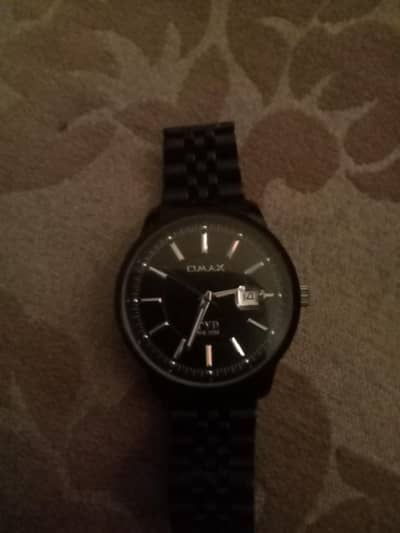 new watch