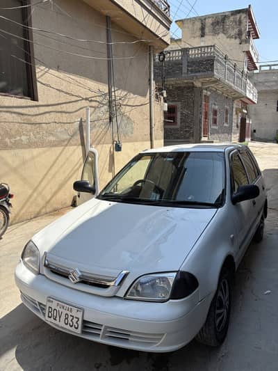 Suzuki Cultus 2007