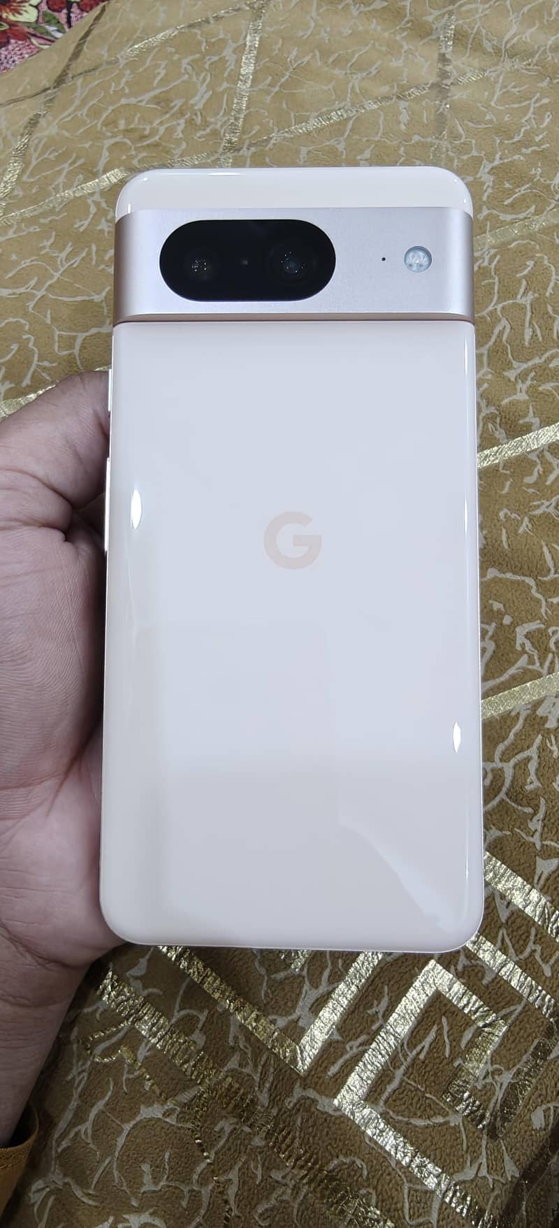 Google Pixel 8 7