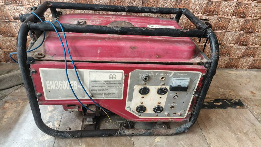 Generator 0