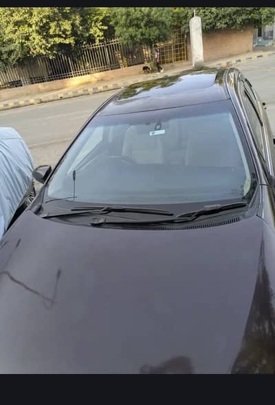 Toyota Altis Grande 2014