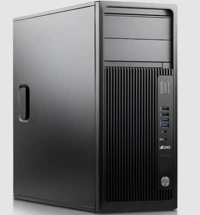 HP Z240