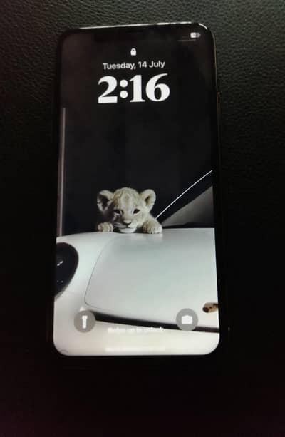 Apple iPhone X