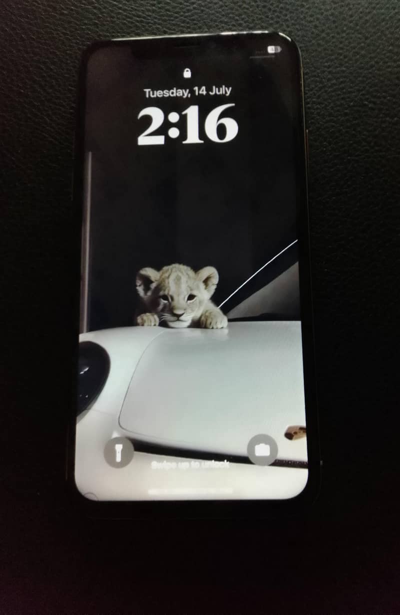 Apple iPhone X 0