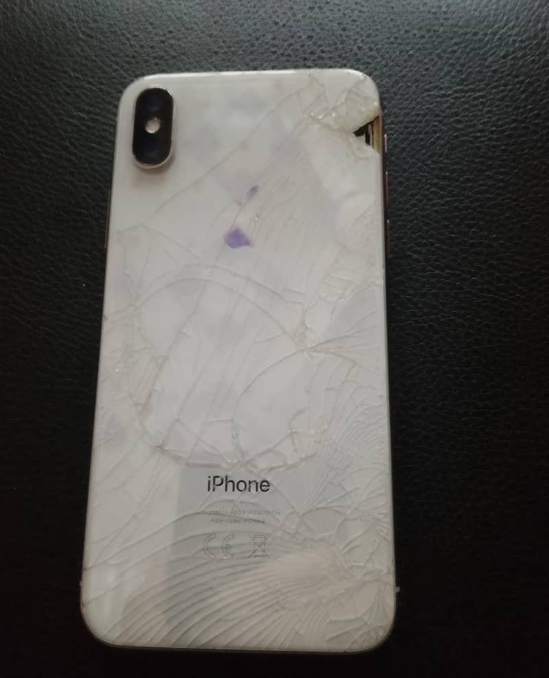 Apple iPhone X 1